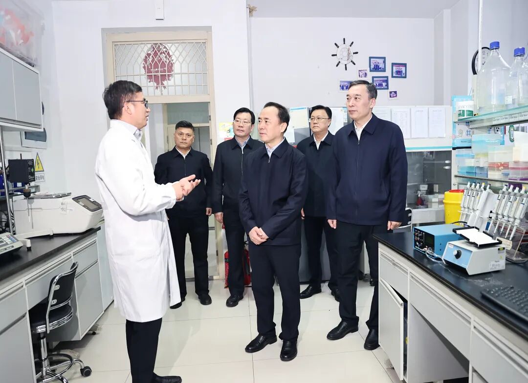 徐州聚力打造区域医疗高地 以医学研究与试验发展为核心驱动力