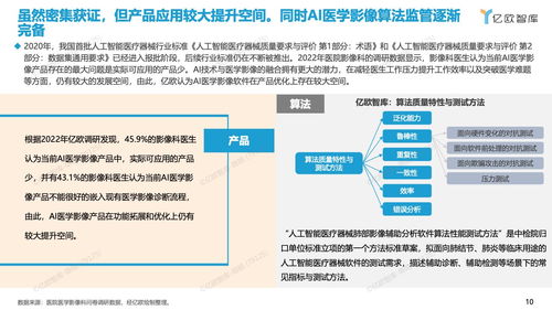 智绘未来 2023年中国人工智能医学影像产品生态路线研究报告——聚焦医学研究与试验发展